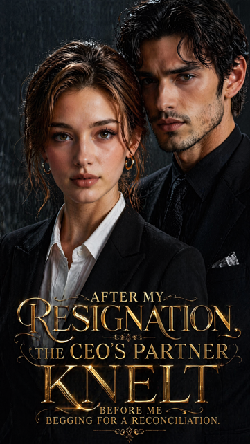 Póster de After my resignation, the CEO's partner knelt before me begging for a reconciliation.