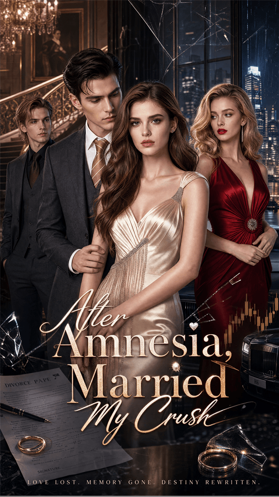 Póster de After Amnesia,I Married My Crush